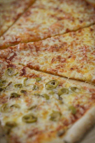 בוכמנ׳ס פיצה מודיעין Buchman’s pizza modiin - הסעדה