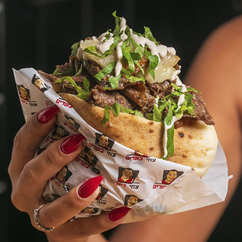 צחי בשרים - תל אביב