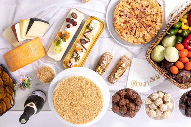 Opinii despre נוגטין - מגשי אירוח וקונדיטוריה în פתח תקווה - הסעדה