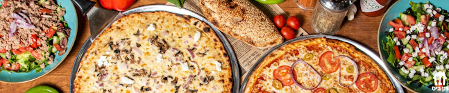 פיצה לק אילת 1988 - הסעדה