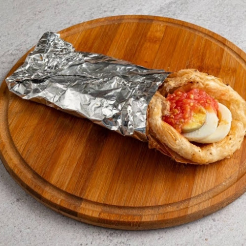 sumsum pizza - הסעדה