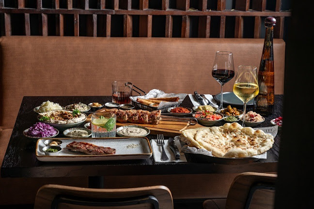 Opinii despre בוארון (שלושת הקצבים) în נתניה - הסעדה