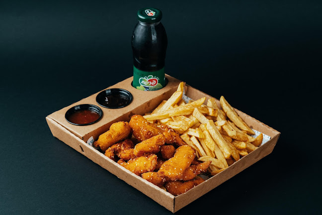 שיפוד הזהב - אשקלון