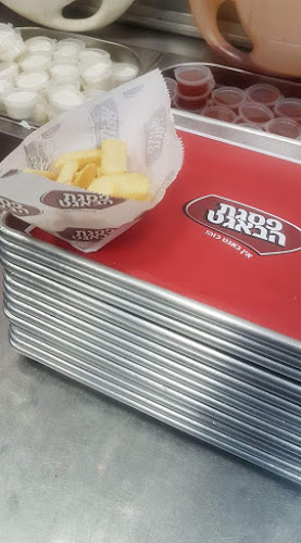 Comentarii opinii despre פסגת הבאגט תחנת דלק פז פ.זאב