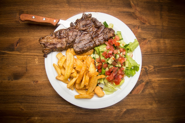 עלמא - הסעדה