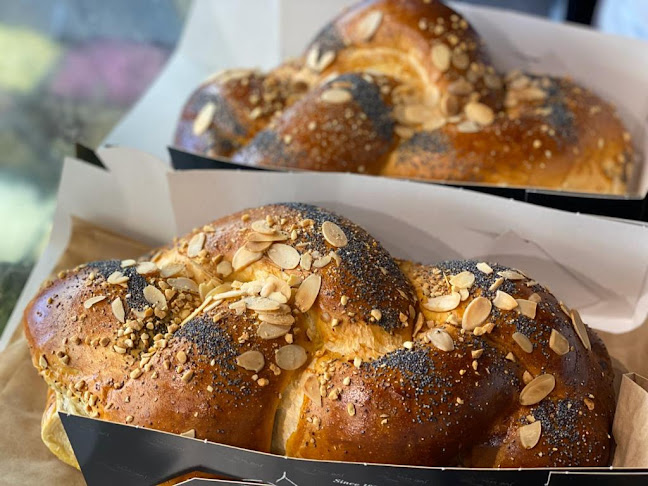 מאפיית סרוסי - הסעדה