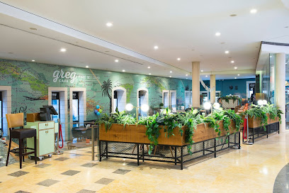 קפה גרג ממילא - Greg cafe Mamilla