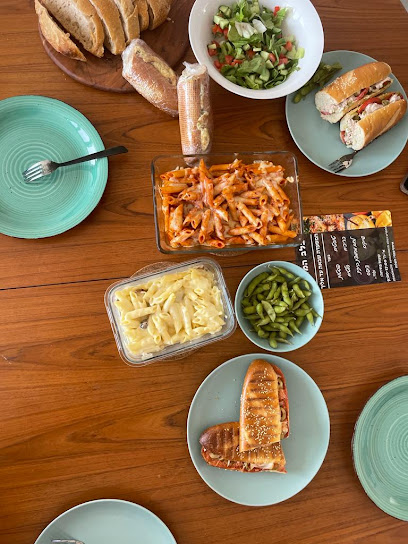 בלב המדבר המסעדה שבאה עד אליך