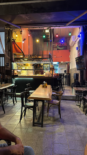 פיצה בוטיק Boutique Pizza אלנבי 44 - תל אביב-יפו