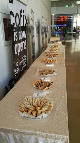 קופיקס, מודיעין - הסעדה