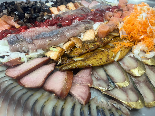 מעדני ירושלים - הסעדה