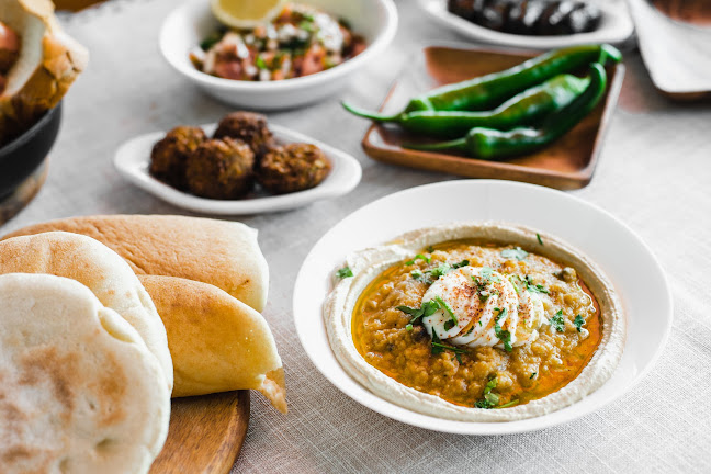 Opinii despre אצל יוחנן în נס ציונה - הסעדה