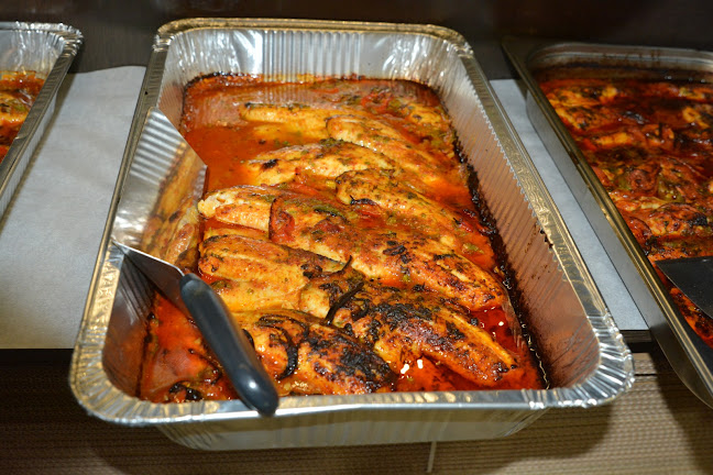 קייטרינג מוניטין צפת - הסעדה