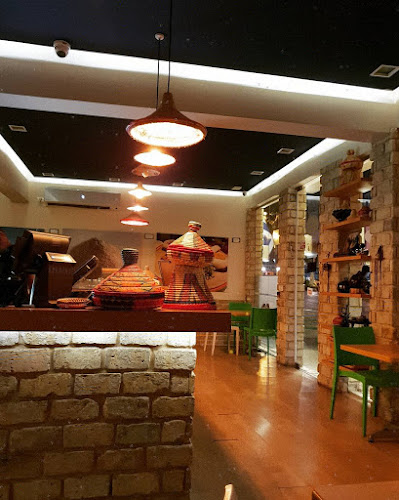 Comentarii opinii despre גוג'ו מסעדה אתיופית רחובות