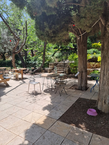 החלוצים ראש פינה בית קפה עגלת קפה