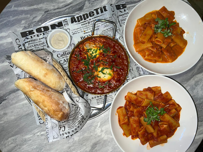 Comentarii opinii despre קפה הנדיב כשר