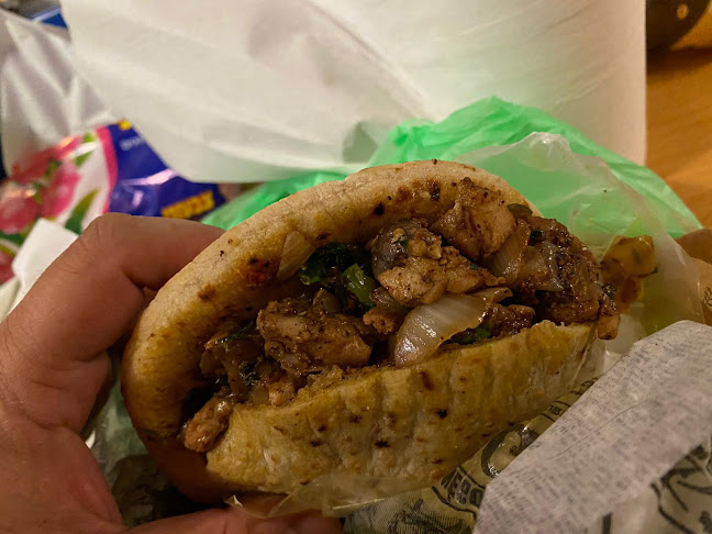 מאפיית נינה - חיפה