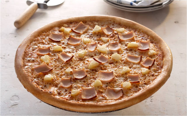 דומינוס פיצה ירושלים - סניף תלפיות