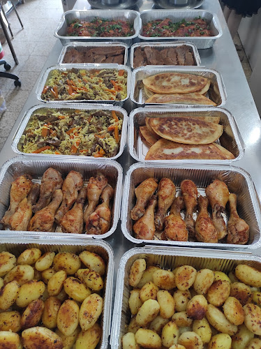Opinii despre אוכל ביתי ריטה în קרית ים - הסעדה
