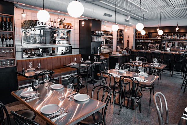 הדסון לילינבלום | Hudson Lilinblum - הסעדה