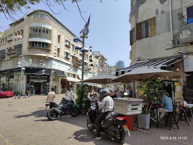 פעמיים קפה - תל אביב-יפו