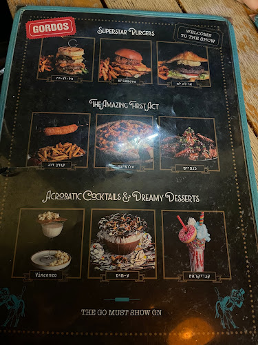 Comentarii opinii despre גורדוס