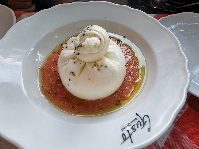 Comentarii opinii despre גוסטו