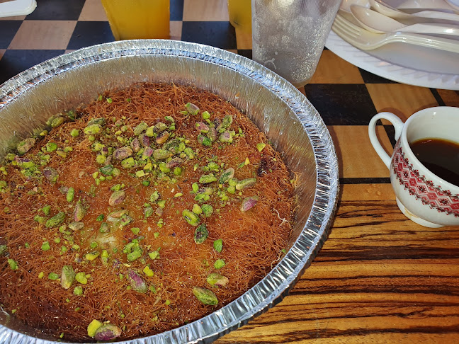 Fairouz Cafe - תל אביב-יפו