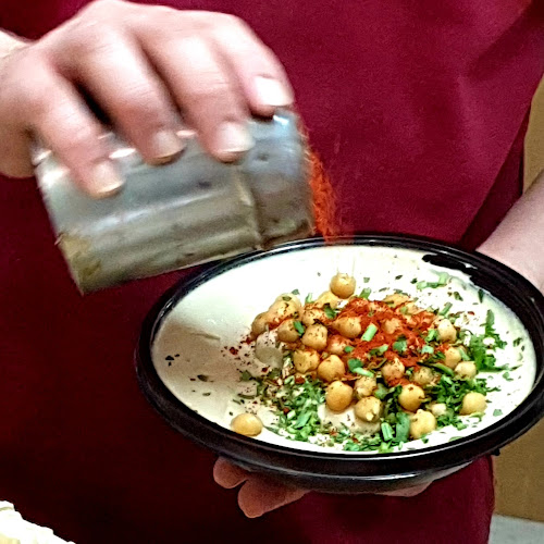 Opinii despre חומוס טייבה în טייבה - הסעדה