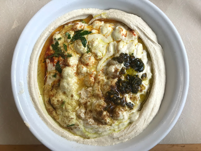 Comentarii opinii despre חומוס שרון פול