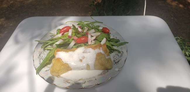 פופקומה בחצר - משגב דב