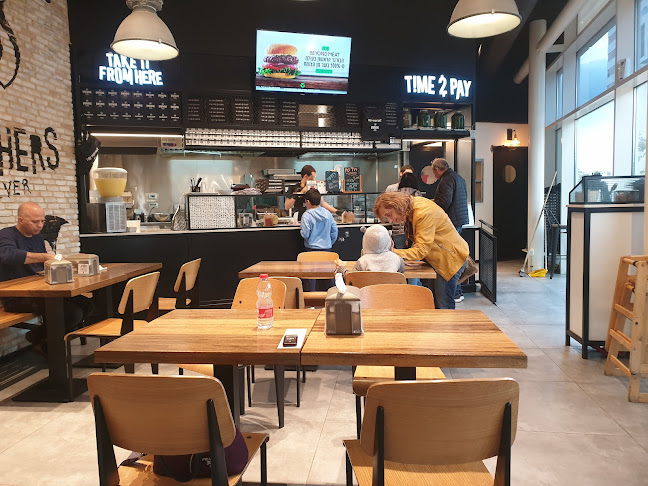 Opinii despre Brothers Local Burger în קרית אונו - הסעדה