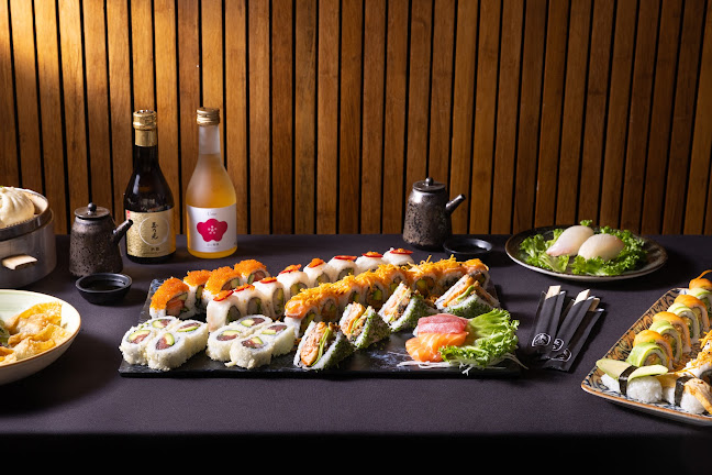 Lai fu ליי פו דים סאם וסושי בר