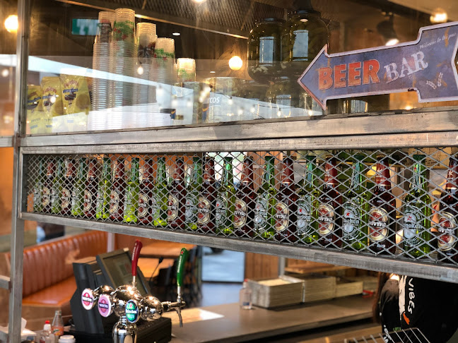 קפטן בורגר עפולה (כשר למהדרין) - הסעדה