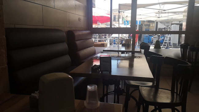 מסעדת כף הזהב - עכו