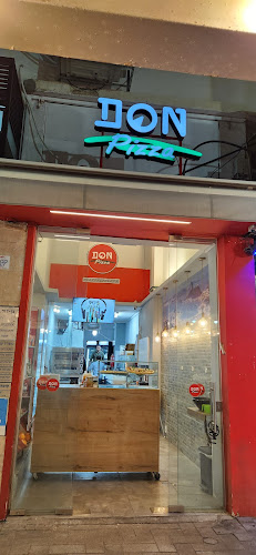 דון פיצה - הסעדה