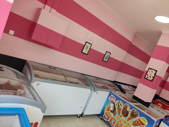 פריזר גלידות וארטיקים - הסעדה