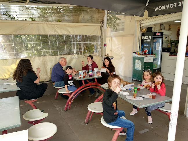 פיצה גוטה - הסעדה