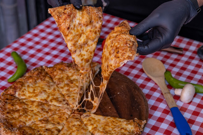 אמן הפיצה - באר שבע