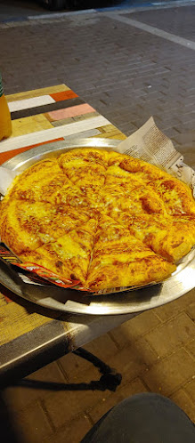 פיצה שמש עפולה - הסעדה