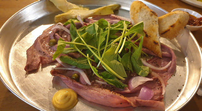 Opinii despre Mercato Restaurant în לוחמי הגטאות - הסעדה