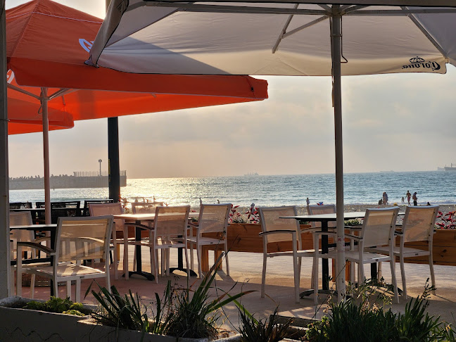 מסעדת החוף - הסעדה