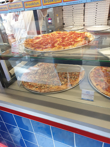 Opinii despre Brooklyn Pizza în תל אביב-יפו - הסעדה