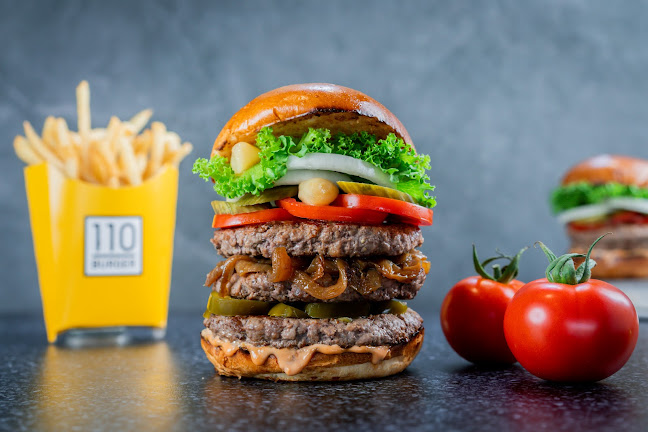 110 בורגר בית שמש - בית שמש