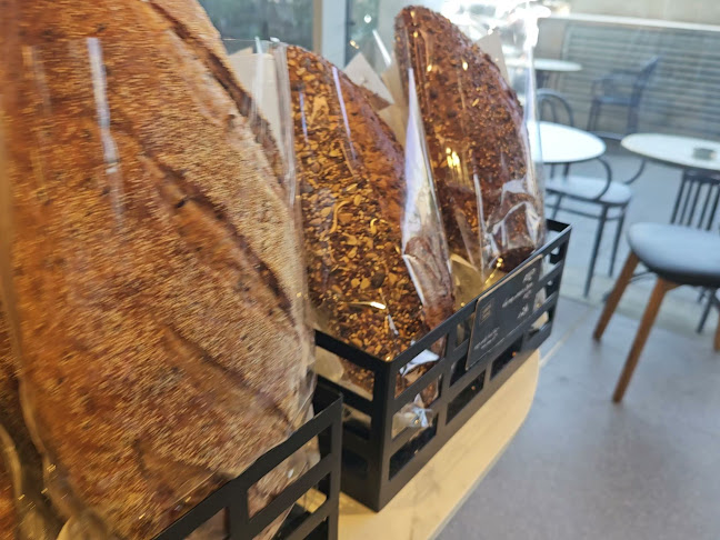 רולדין בית הנציב - הסעדה