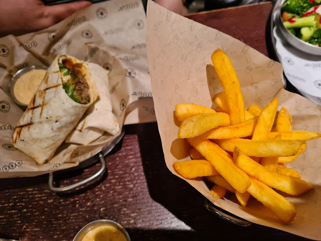 Burgus Burger Bar נתניה