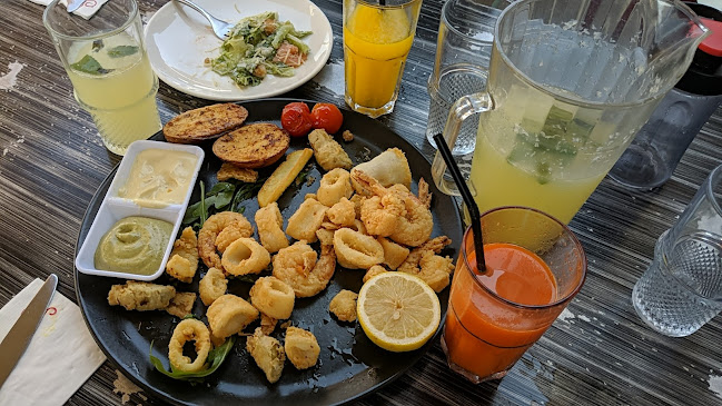 מסעדת סיקיליה Sicilia restaurant مطعم صقلية - הסעדה