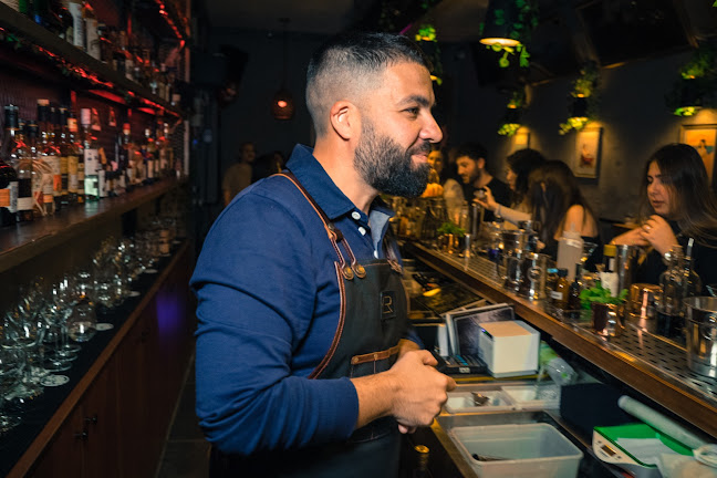 Opinii despre Tyler cocktail bar - טיילר בר קוקטיילים în אילת - הסעדה