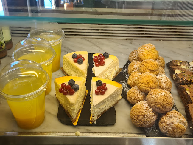 Opinii despre מילק בייקרי în תל אביב-יפו - הסעדה