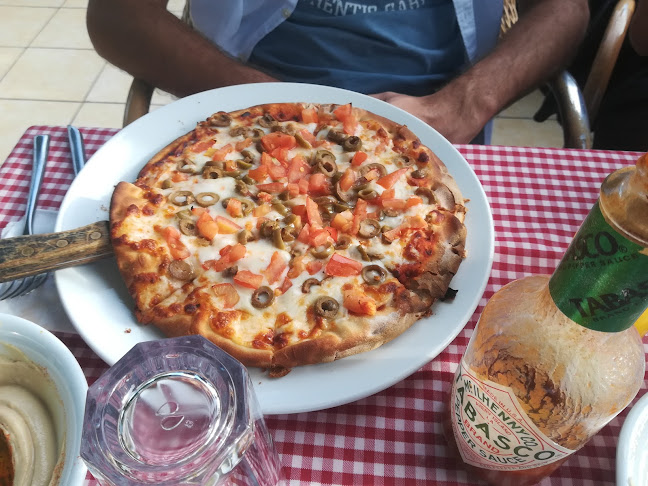 מסעדת המפרץ - אילת